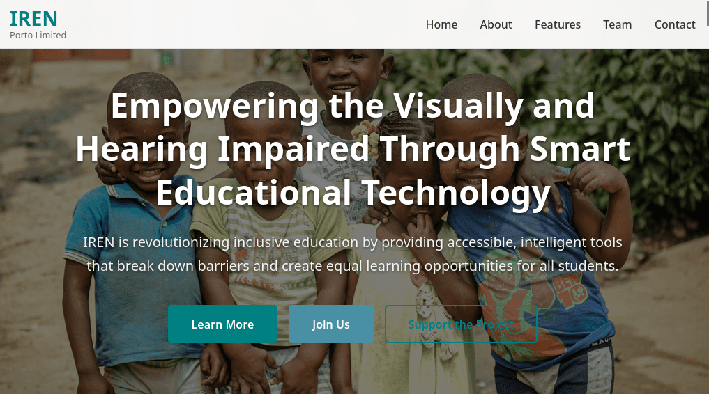 IREN – Inclusive Education Tools